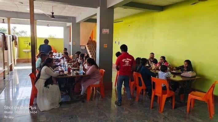 Hotel Vaishnavi Bhadji Kültér fotó