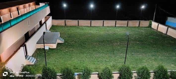 Hotel Vaishnavi Bhadji Kültér fotó